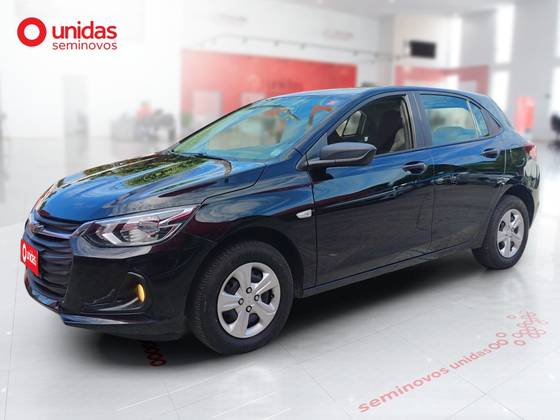 CHEVROLET ONIX 1.0 FLEX MANUAL